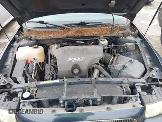 2001 Buick LeSabre Limited with VIN 1G4HR54K01U274693, listed as a IAAI auction lot 42313467 with 107,853 mi miles and . Bid and sale history available at DreamBid. Image 10.
