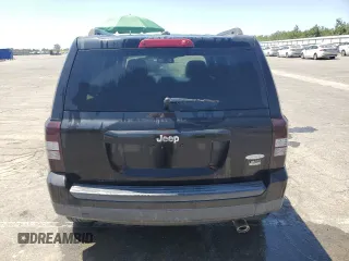 2017 Jeep Patriot Latitude with VIN 1C4NJPFB6HD184479, listed as a Copart auction lot 60840565 with 107,139 mi miles and Clean title. Bid and sale history available at DreamBid. Image 6.