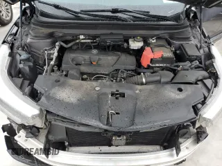 2021 Acura RDX w/Technology Package with VIN 5J8TC2H58ML035231, listed as a Copart auction lot 46176055 with 70,161 mi miles and Salvage Title. Bid and sale history available at carsss.com. Image 12.