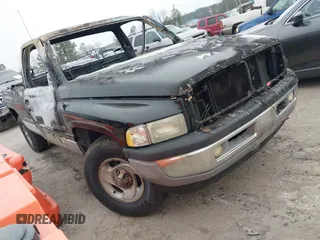 2001 Dodge 1500 z VIN 1B7HC16Y31S310453, wystawiony jako IAAI lot #41767410 z przebiegiem Nie podano mil oraz . Historia ofert i sprzedaży dostępna na DreamBid. Obrazek 1.