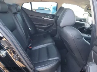 2018 Nissan Maxima SL with VIN 1N4AA6AP1JC363896, listed as a Copart auction lot 46421975 with 91,442 mi miles and Salvage Title. Bid and sale history available at carsss.com. Image 10.