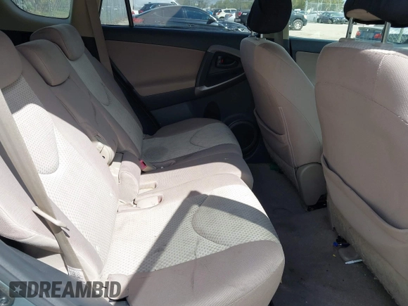 2008 Toyota RAV4 with VIN JTMZK33V686014973, listed as a IAAI auction lot 41684595 with 174,562 mi miles. Bid and sale history available at carsss.com. Image 8.