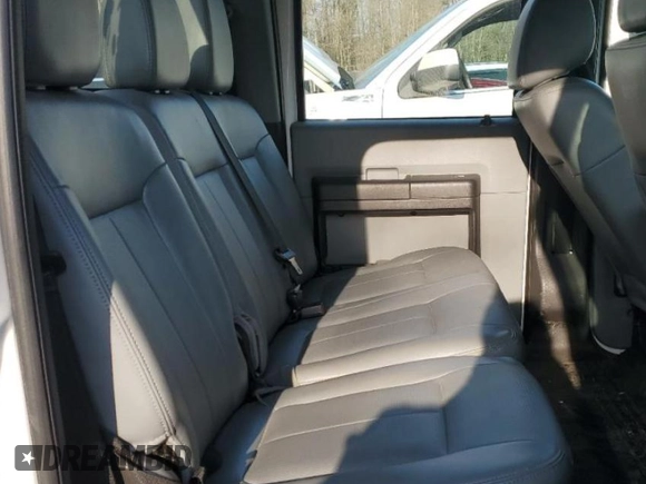 2012 Ford F-250 XL с VIN 1FT7W2A61CEC80899, выставлен на аукционе Copart как лот 85128254 с пробегом 202 573 миль миль и Списание • Salvage title. История ставок и продаж доступна на DreamBid. Изображение 10.
