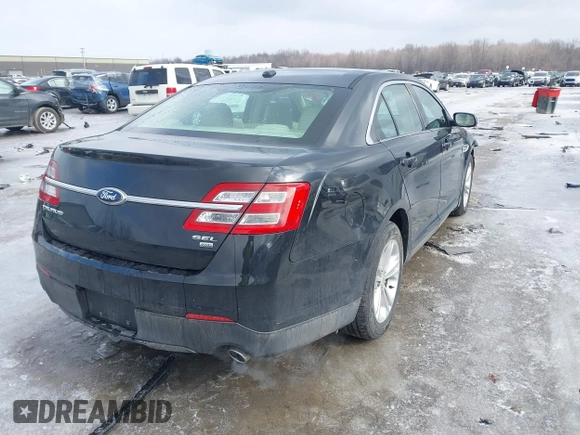 2013 Ford Taurus SEL with VIN 1FAHP2H80DG234999, listed as a IAAI auction lot 41577003 with 115,403 mi miles and . Bid and sale history available at DreamBid. Image 4.