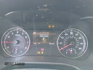 2022 Kia Forte LXS z VIN 3KPF24AD9NE490305, wystawiony jako IAAI lot #41979052 z przebiegiem 80 334 mil mil oraz . Historia ofert i sprzedaży dostępna na DreamBid. Obrazek 7.