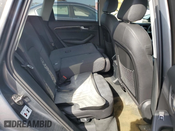 2014 Audi Q5 Prestige z VIN WA1VMAFPXEA054972, wystawiony jako Copart lot #77451394 z przebiegiem Nie podano mil oraz Szkoda całkowita • Salvage title. Historia ofert i sprzedaży dostępna na DreamBid. Obrazek 10.