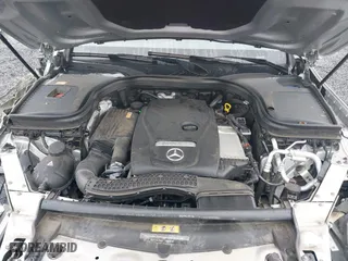 2016 Mercedes-Benz GLC with VIN WDC0G4KB8GF101046, listed as a IAAI auction lot 41846955 with 77,859 mi miles. Bid and sale history available at carsss.com. Image 10.