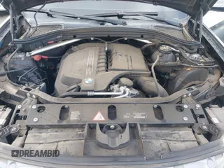 2013 BMW X3 xDrive35i with VIN 5UXWX7C5XDL977879, listed as a IAAI auction lot 41396936 with 107,727 mi miles and . Bid and sale history available at DreamBid. Image 10.