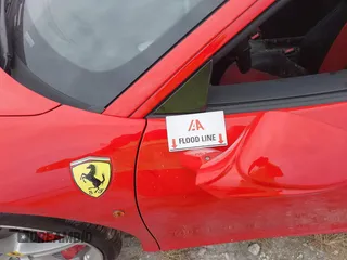 2011 Ferrari 458 Italia z VIN ZFF67NFA4B0179652, wystawiony jako IAAI lot #40499917 z przebiegiem Nie podano mil oraz . Historia ofert i sprzedaży dostępna na DreamBid. Obrazek 6.