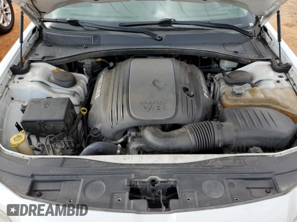 2014 Chrysler 300 with VIN 2C3CCAET6EH382944, listed as a Copart auction lot 84696874 with 252,750 mi miles and Salvage Title. Bid and sale history available at carsss.com. Image 11.