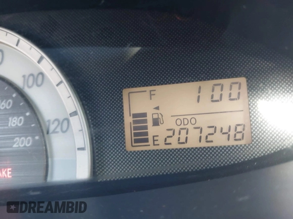 2007 Toyota Yaris with VIN JTDBT923771127215, listed as a IAAI auction lot 41647533 with 207,248 mi miles. Bid and sale history available at carsss.com. Image 16.