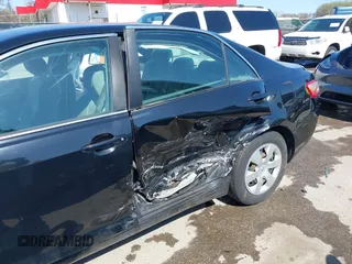 2009 Toyota Camry with VIN 4T1BE46K69U386628, listed as a IAAI auction lot 41929346 with 140,756 mi miles and . Bid and sale history available at DreamBid. Image 6.