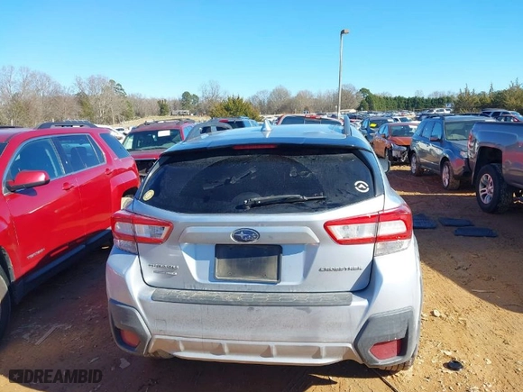 2018 Subaru Crosstrek Premium with VIN JF2GTABC0JH326582, listed as a IAAI auction lot 41330882 with NaN miles. Bid and sale history available at carsss.com. Image 16.