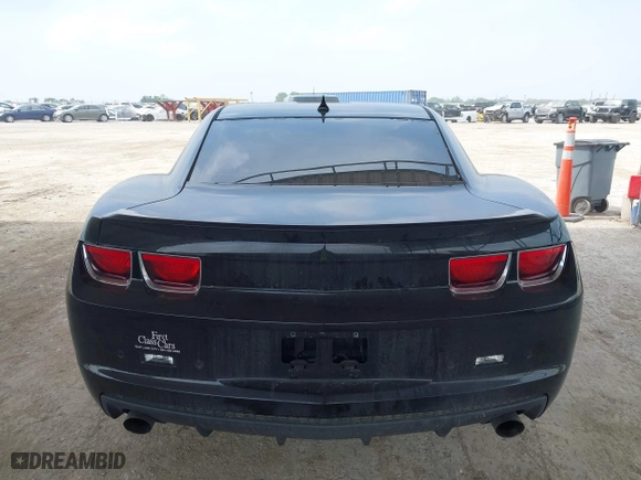 2012 Chevrolet Camaro 2LT with VIN 2G1FC1E39C9195545, listed as a IAAI auction lot 41941827 with 115,271 mi miles. Bid and sale history available at carsss.com. Image 15.