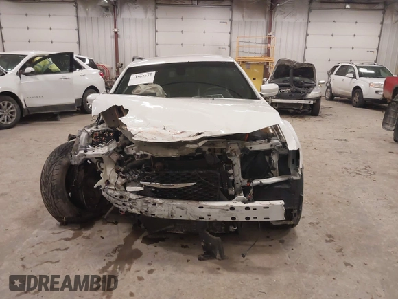 2017 Chrysler 300 S with VIN 2C3CCAGG0HH631534, listed as a IAAI auction lot 41502322 with 100,277 mi miles and . Bid and sale history available at DreamBid. Image 12.