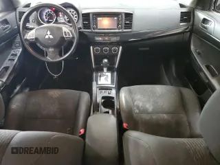 2016 Mitsubishi Lancer SE with VIN JA32V2FW9GU004857, listed as a Copart auction lot 69069594 with 177,749 mi miles and Salvage Title. Bid and sale history available at carsss.com. Image 8.