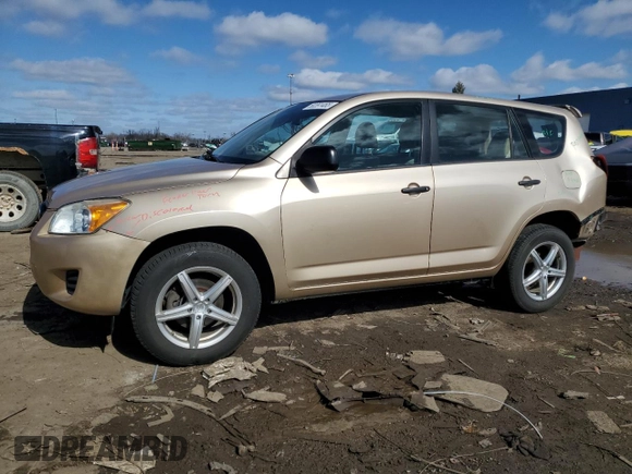 2012 Toyota RAV4 with VIN 2T3BK4DV1CW068792, listed as a Copart auction lot 50391465 with 123,189 mi miles and Clean Title. Bid and sale history available at carsss.com. Image 1.