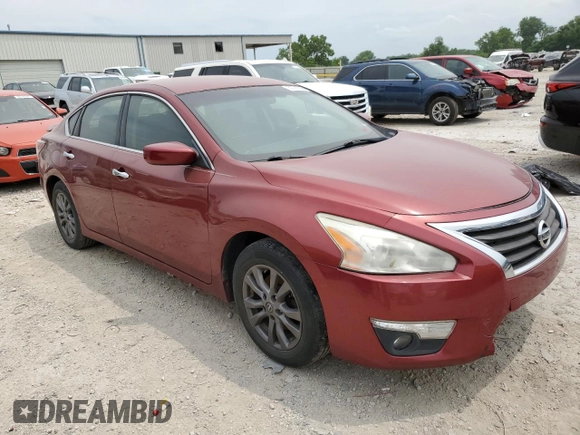 2015 Nissan Altima SL с VIN 1N4AL3AP6FN403992, выставлен на аукционе Copart как лот 60786225 с пробегом 155 273 миль миль и Чистый • Clean title. История ставок и продаж доступна на DreamBid. Изображение 4.