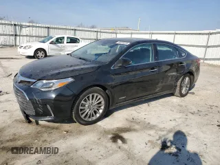 2016 Toyota Avalon Hybrid XLE Premium with VIN 4T1BD1EBXGU056944, listed as a Copart auction lot 48515515 with 74,240 mi miles and Salvage Title. Bid and sale history available at carsss.com. Image 1.