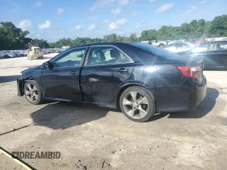 2012 Toyota Camry SE with VIN 4T1BK1FK8CU012522, listed as a Copart auction lot 51773875 with 249,412 mi miles and Salvage Title. Bid and sale history available at carsss.com. Image 2.