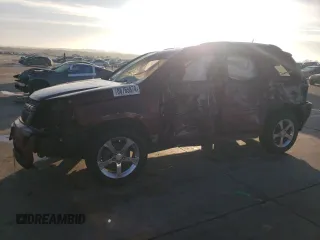 2007 Chevrolet Equinox LS with VIN 2CNDL23F476038283, listed as a Copart auction lot 86765874 with 0 mi miles and Salvage Title. Bid and sale history available at carsss.com. Image 1.
