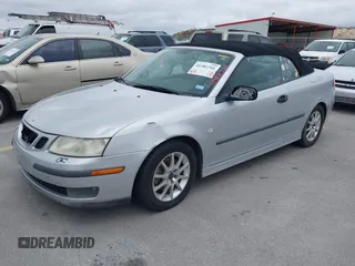 2004 Saab 9-3 Arc z VIN YS3FD79Y146010323, wystawiony jako IAAI lot #41482766 z przebiegiem 71 017 mil mil oraz . Historia ofert i sprzedaży dostępna na DreamBid. Obrazek 2.