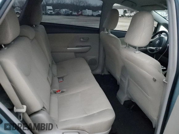 2014 Toyota Prius Two with VIN JTDZN3EU3EJ014353, listed as a Copart auction lot 43754035 with 203,182 mi miles and Salvage Title. Bid and sale history available at DreamBid. Image 12.