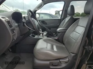 2005 Ford Escape XLT with VIN 1FMYU03165KA32552, listed as a Copart auction lot 59885535 with 179,442 mi miles and Non repairable. Bid and sale history available at DreamBid. Image 7.