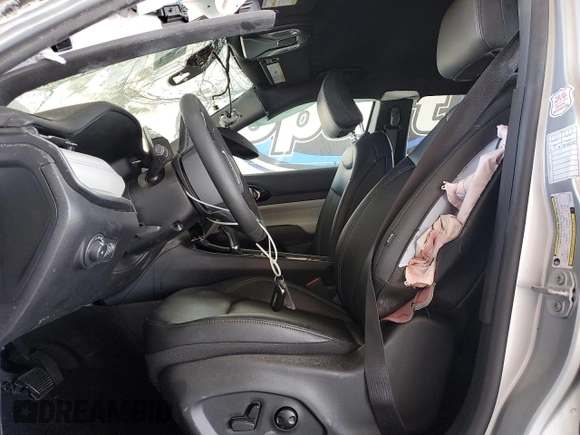 2025 Jeep Compass Limited с VIN 3C4NJDCN2ST546323, выставлен на аукционе Copart как лот 62909375 с пробегом 5 151 миль миль и На запчасти • Non repairable. История ставок и продаж доступна на DreamBid. Изображение 7.
