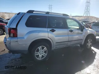 2006 Mitsubishi Endeavor LS with VIN 4A4MN21S16E032913, listed as a Copart auction lot 88665075 with 153,134 mi miles and Salvage Title. Bid and sale history available at carsss.com. Image 3.