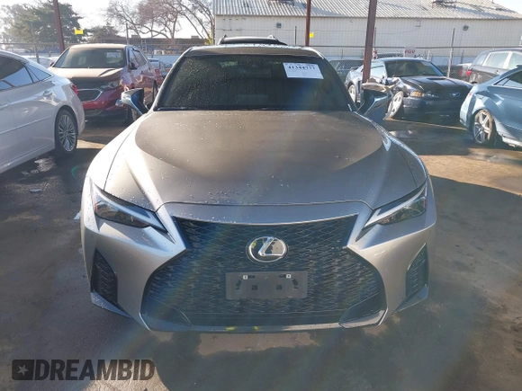 2022 Lexus IS 350 F Sport z VIN JTHGZ1B25N5049728, wystawiony jako IAAI lot #41344777 z przebiegiem 39 331 mil mil oraz . Historia ofert i sprzedaży dostępna na DreamBid. Obrazek 12.