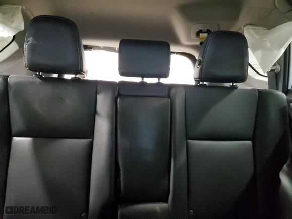 2014 Toyota RAV4 Limited with VIN 2T3DFREV1EW206987, listed as a Copart auction lot 54380345 with 0 mi miles and Non Repairable. Bid and sale history available at carsss.com. Image 10.