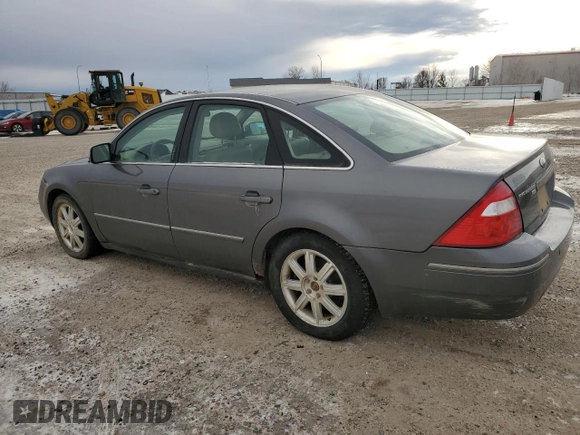 2006 Ford Five Hundred Limited with VIN 1FAHP28176G112520, listed as a Copart auction lot 41892725 with 177,940 mi miles and Clean Title. Bid and sale history available at carsss.com. Image 2.