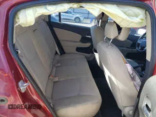 2012 Chrysler 200 Touring with VIN 1C3CCBBB6CN144226, listed as a Copart auction lot 46870135 with 31,884 mi miles and Salvage Title. Bid and sale history available at carsss.com. Image 10.