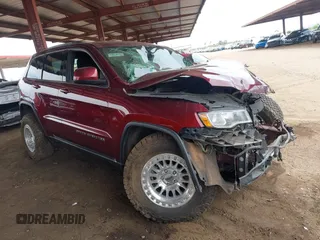 2017 Jeep Grand Cherokee Laredo with VIN 1C4RJEAG2HC752175, listed as a IAAI auction lot 42226985 with Not provided miles and . Bid and sale history available at DreamBid. Image 1.