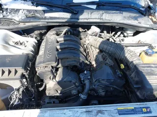 2005 Chrysler 300 with VIN 2C3JA43RX5H569173, listed as a IAAI auction lot 41618421 with 126,019 mi miles. Bid and sale history available at carsss.com. Image 10.