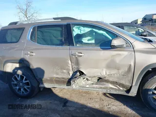2023 GMC Acadia SLE z VIN 1GKKNKL44PZ114792, wystawiony jako IAAI lot #41395062 z przebiegiem 30 338 mil mil oraz . Historia ofert i sprzedaży dostępna na DreamBid. Obrazek 13.