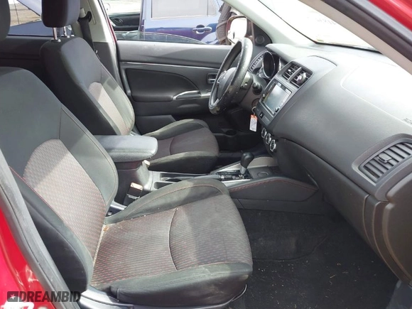2019 Mitsubishi Outlander Sport ES 2.0 with VIN JA4AP3AU6KU019046, listed as a IAAI auction lot 41834727 with 78,357 mi miles. Bid and sale history available at carsss.com. Image 5.
