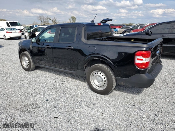 2022 Ford Maverick XL with VIN 3FTTW8E37NRA18113, listed as a Copart auction lot 46911795 with 48,479 mi miles and Salvage Title. Bid and sale history available at carsss.com. Image 2.