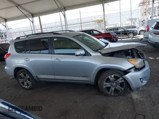 2012 Toyota RAV4 Sport with VIN JTMWF4DV2C5046734, listed as a IAAI auction lot 42588606 with Not provided miles and . Bid and sale history available at DreamBid. Image 12.