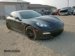 2013 Porsche Panamera with VIN WP0AA2A75DL011623, listed as a Copart auction lot 87085814 with 87,063 mi miles and Non repairable. Bid and sale history available at DreamBid. Image 10.