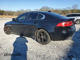 2017 Jaguar XE 20d with VIN SAJAR4BN0HCP11994, listed as a Copart auction lot 87633515 with 47,321 mi miles and Clean Title. Bid and sale history available at carsss.com. Image 2.