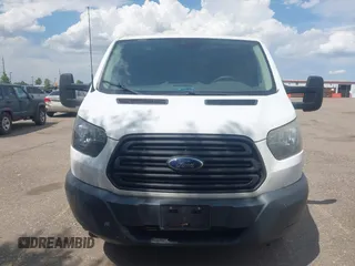 2017 Ford Transit with VIN 1FTYR2YG4HKA89402, listed as a IAAI auction lot 42495678 with 121,603 mi miles and . Bid and sale history available at DreamBid. Image 12.