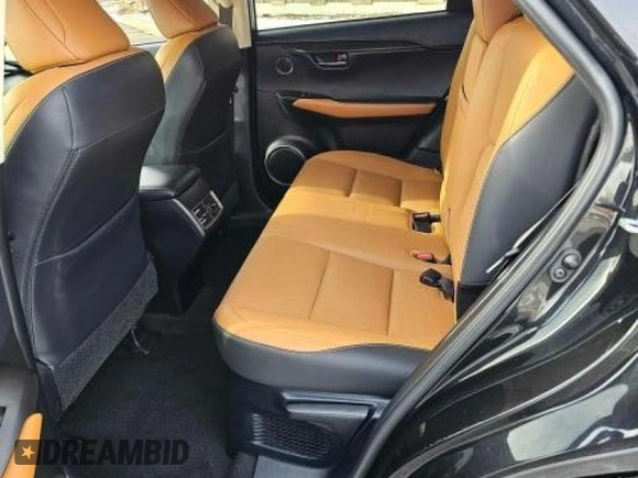 2020 Lexus NX with VIN JTJGJRDZ6L5007340, listed as a Copart auction lot 45057855 with 31,509 mi miles and Salvage Title. Bid and sale history available at carsss.com. Image 6.