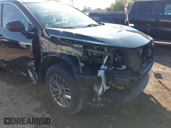 2021 Nissan Rogue S with VIN 5N1AT3AA0MC723352, listed as a IAAI auction lot 42623521 with 46,246 mi miles and . Bid and sale history available at DreamBid. Image 18.