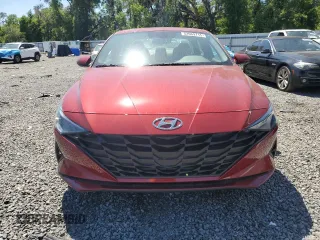 2023 Hyundai Elantra SEL z VIN KMHLM4AG5PU597620, wystawiony jako Copart lot #52069715 z przebiegiem 22 630 mil mil oraz Nie do naprawy • Non repairable. Historia ofert i sprzedaży dostępna na DreamBid. Obrazek 5.