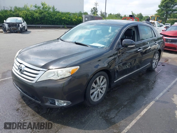 2012 Toyota Avalon with VIN 4T1BK3DB8CU458894, listed as a IAAI auction lot 42414799 with 163,212 mi miles and . Bid and sale history available at DreamBid. Image 20.