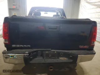 2011 GMC Sierra 1500 Work Truck with VIN 1GTR2TEAXBZ121413, listed as a Copart auction lot 54477815 with 0 mi miles and Clean Title. Bid and sale history available at carsss.com. Image 6.