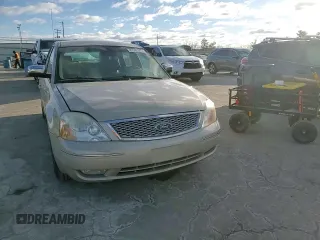 2006 Ford Five Hundred Limited with VIN 1FAHP28196G151920, listed as a Copart auction lot 87589345 with 180,635 mi miles and Salvage Title. Bid and sale history available at carsss.com. Image 11.