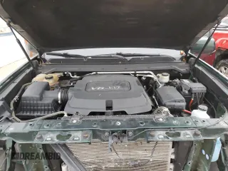 2016 GMC Canyon 4WD SLT with VIN 1GTG6CE39G1107246, listed as a Copart auction lot 82300084 with 122,531 mi miles and Salvage Title. Bid and sale history available at carsss.com. Image 11.